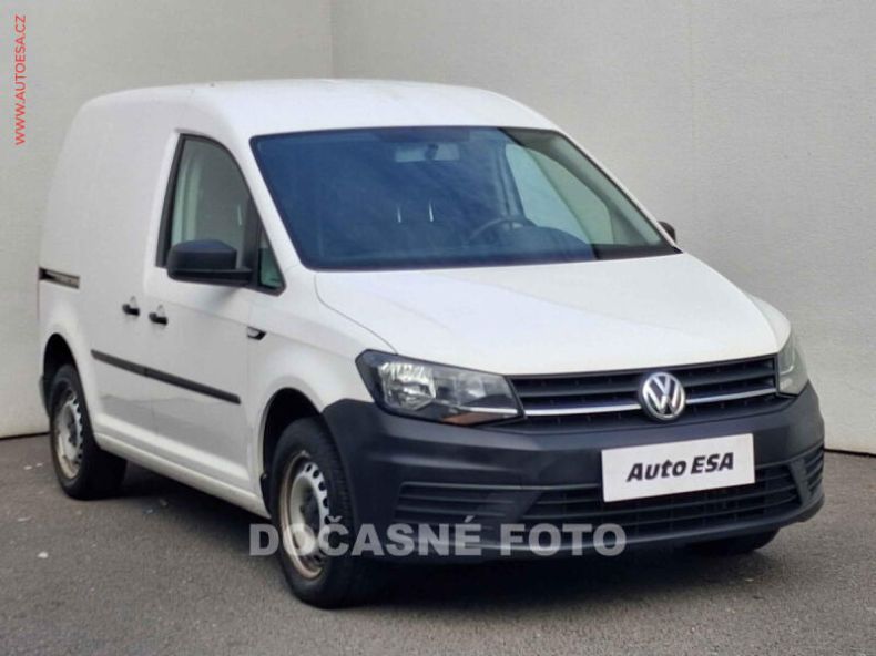 Volkswagen Caddy - hlavní foto