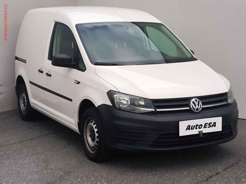 Volkswagen Caddy - hlavní foto
