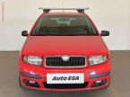 Škoda Fabia - fotka číslo 1