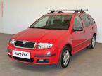 Škoda Fabia - fotka číslo 2