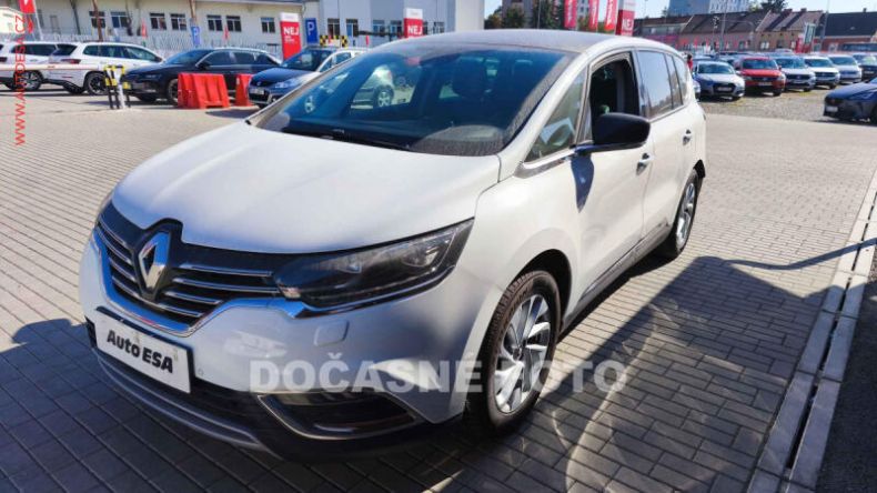 Renault Espace - hlavní foto