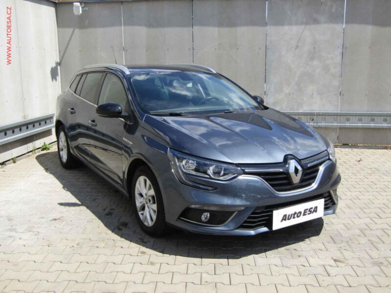 Renault Mégane - hlavní foto