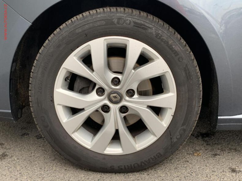 Renault Mégane - hlavní fotka