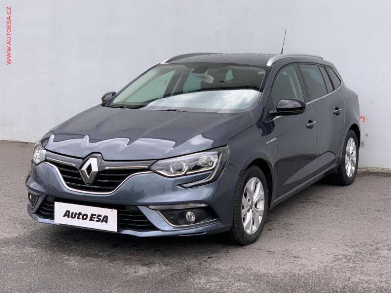 Renault Mégane - hlavní fotka