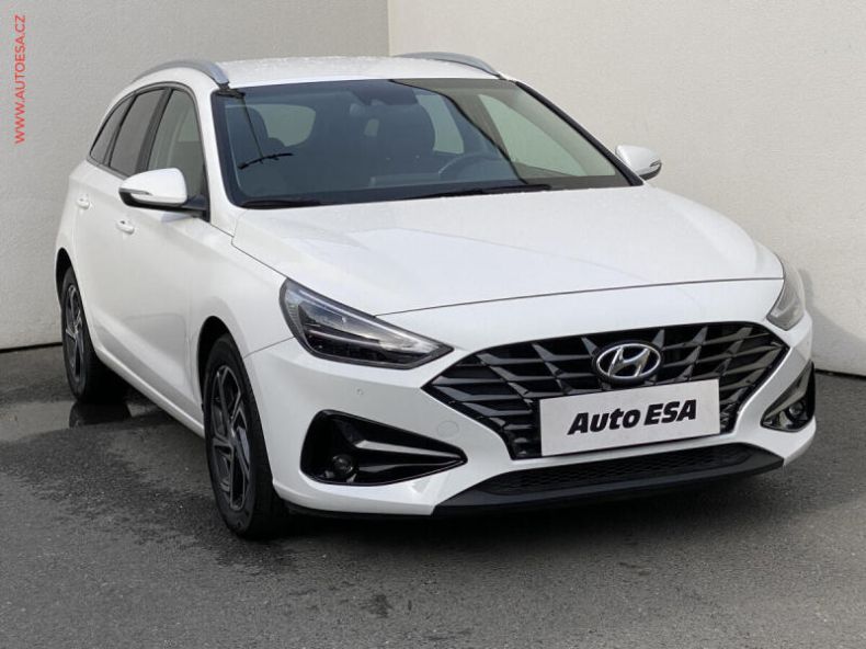 Hyundai i30 - hlavní fotka inzerátu