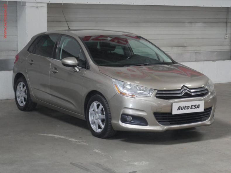 Citroën C4 - hlavní foto