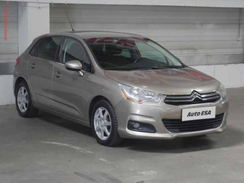 Citroën C4 - hlavní foto