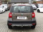 Škoda Yeti - fotka číslo 4