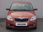 Škoda Fabia - fotka číslo 1