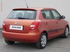 Škoda Fabia - fotka číslo 3