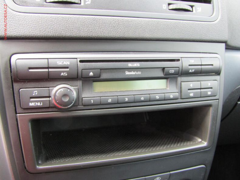 Škoda Yeti - hlavní fotka