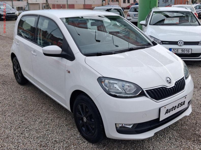 Škoda Citigo - hlavní foto
