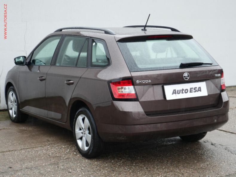 Škoda Fabia - hlavní fotka