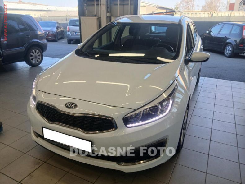 Kia Cee'd - hlavní fotka