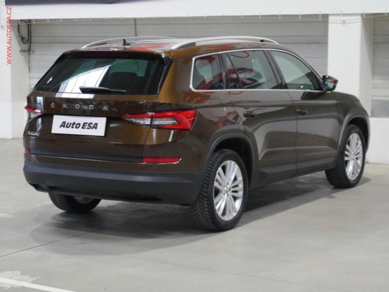 Škoda Kodiaq - hlavní fotka