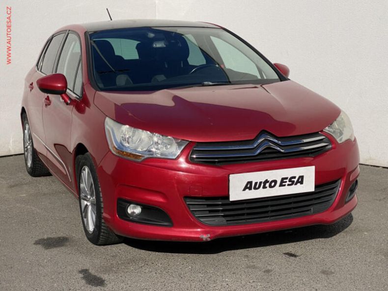 Citroën C4 - hlavní fotka inzerátu