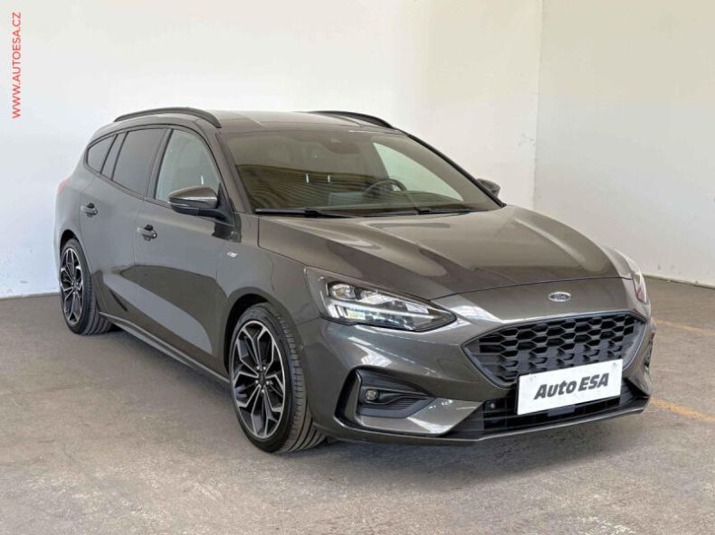 Ford Focus - hlavní fotka inzerátu