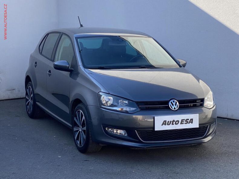 Volkswagen Polo - hlavní fotka inzerátu