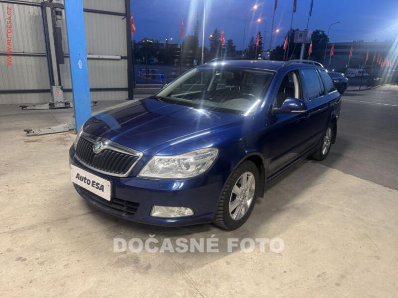 Škoda Octavia - hlavní fotka inzerátu