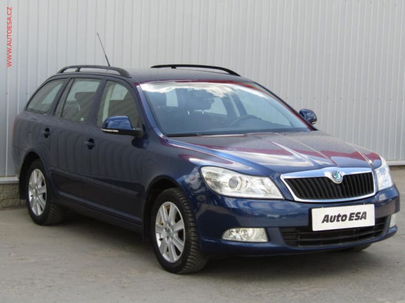 Škoda Octavia - hlavní foto