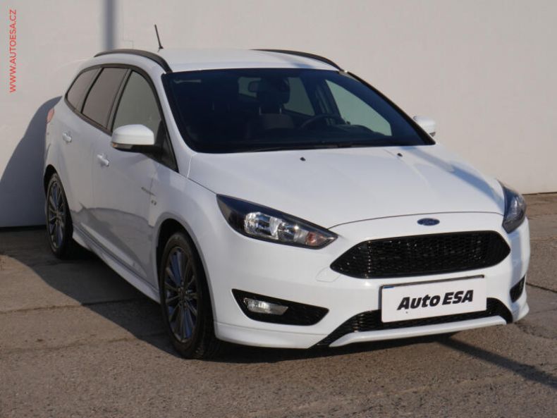 Ford Focus - hlavní foto