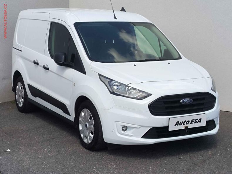 Ford Transit - hlavní foto