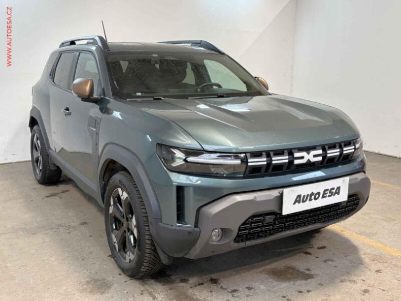 Dacia Duster - hlavní foto