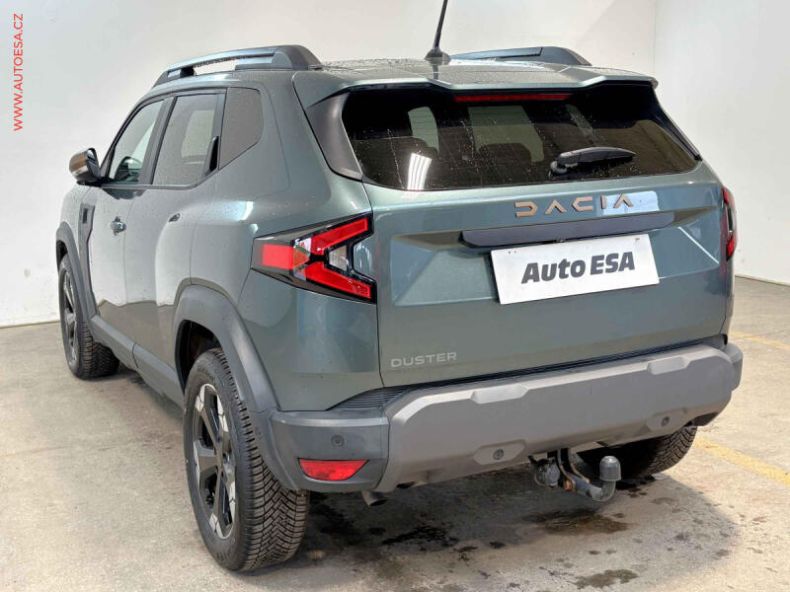 Dacia Duster - hlavní fotka