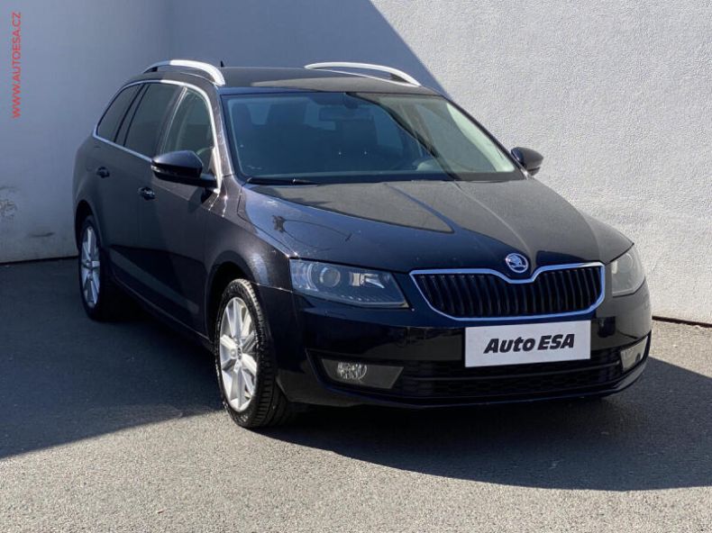 Škoda Octavia - hlavní fotka inzerátu