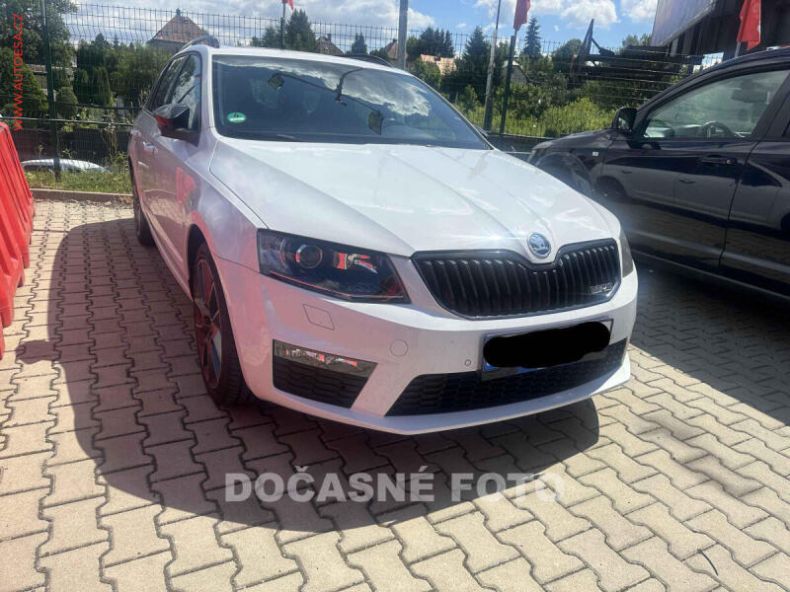 Škoda Octavia - hlavní fotka inzerátu