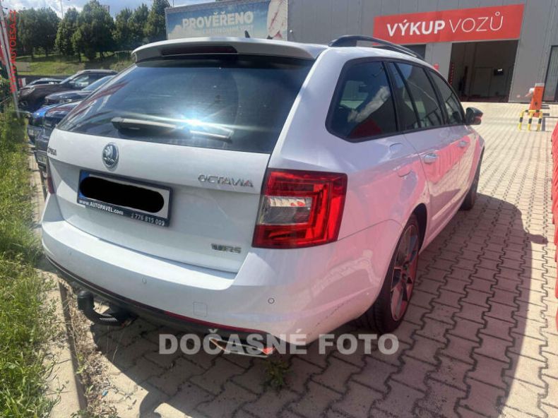 Škoda Octavia - hlavní fotka