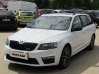 Škoda Octavia - fotka číslo 2