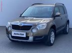 Škoda Yeti - fotka číslo 2