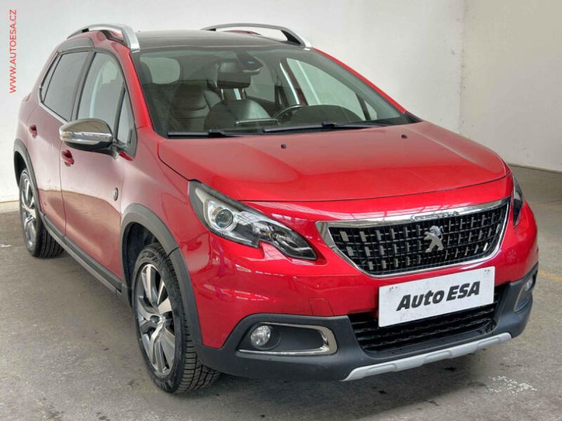 Peugeot 2008 - hlavní fotka inzerátu