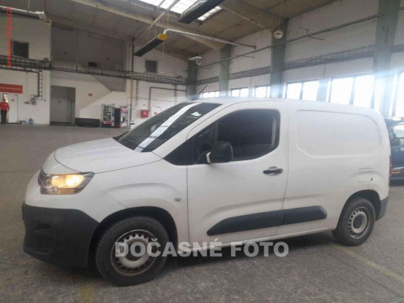 Citroën Berlingo - hlavní fotka inzerátu