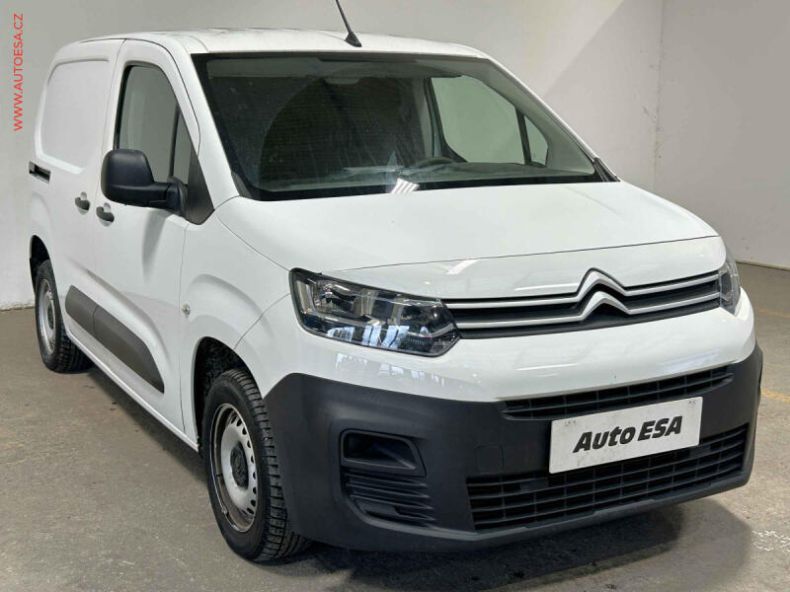 Citroën Berlingo - hlavní fotka inzerátu