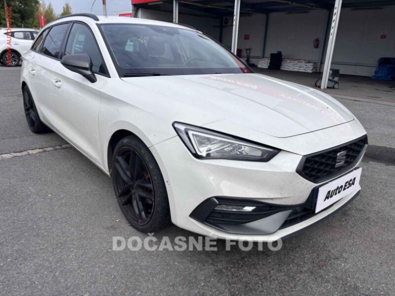 Seat Leon - hlavní fotka inzerátu