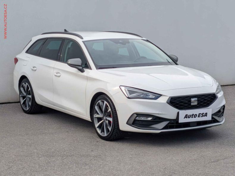 Seat Leon - hlavní fotka inzerátu