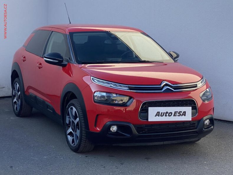 Citroën C4 Cactus - hlavní foto