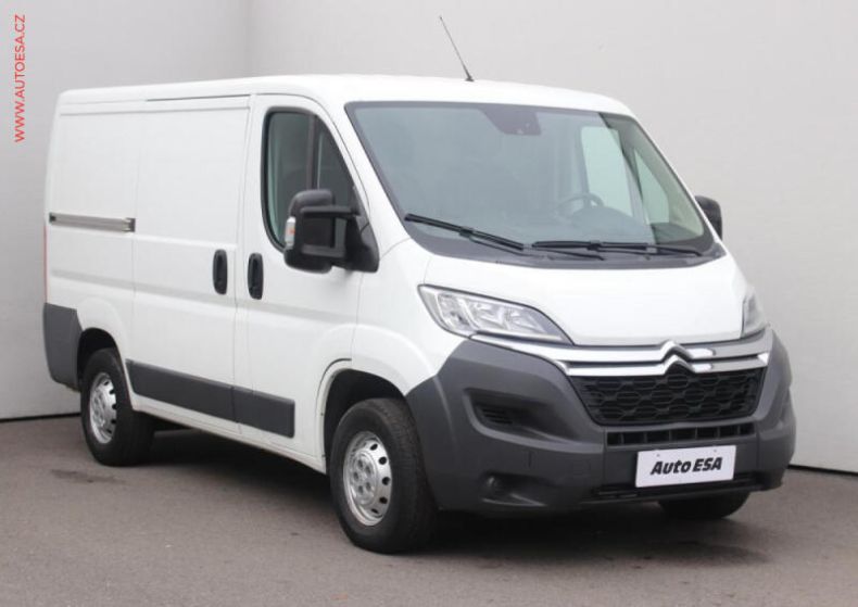 Citroën Jumper - hlavní fotka inzerátu
