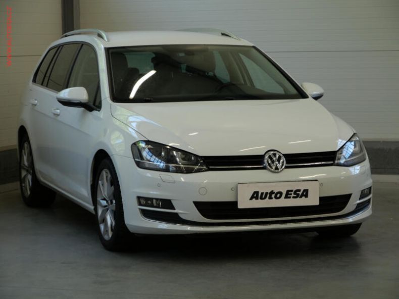 Volkswagen Golf - hlavní fotka inzerátu