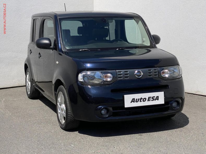 Nissan Cube - hlavní foto