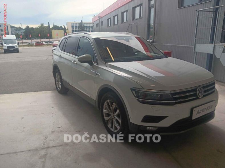 Volkswagen Tiguan - hlavní fotka inzerátu