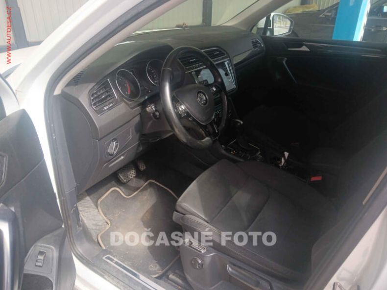Volkswagen Tiguan - hlavní fotka