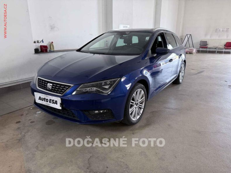 Seat Leon - hlavní fotka inzerátu