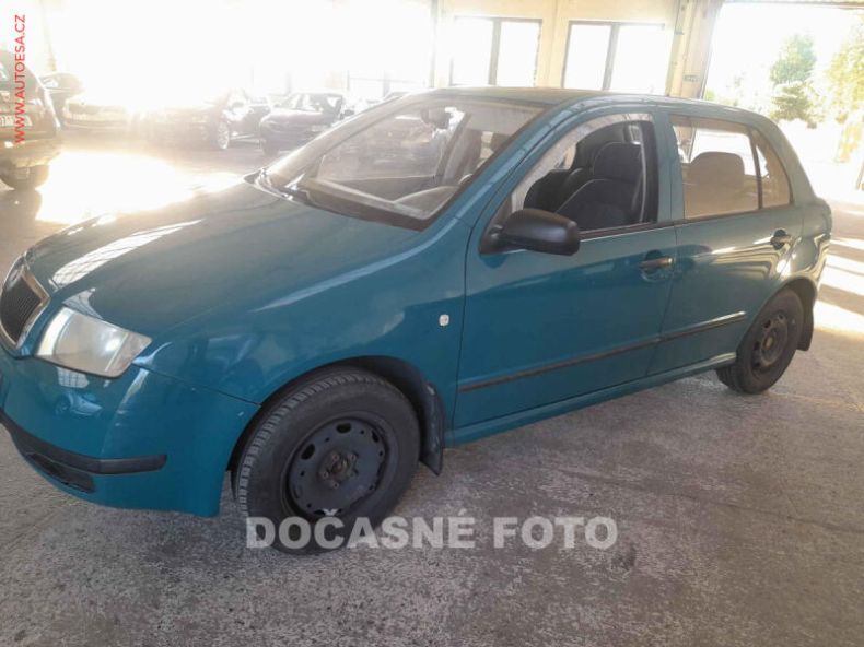 Škoda Fabia - hlavní fotka inzerátu