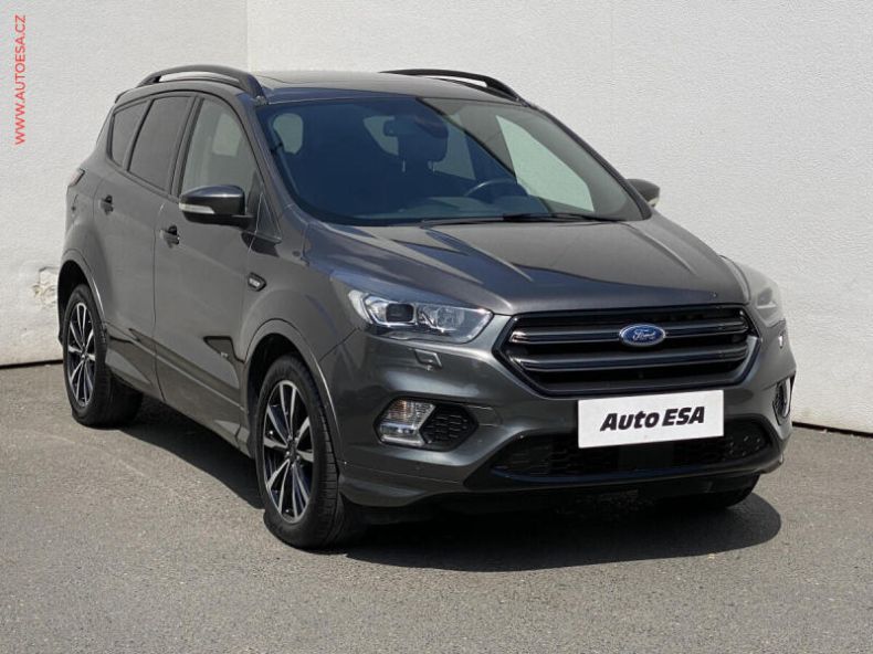 Ford Kuga - hlavní foto