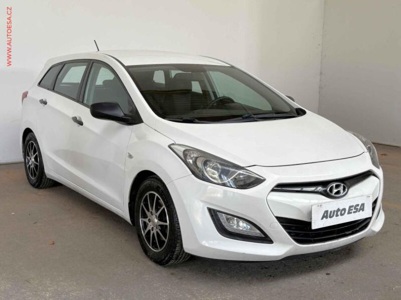 Hyundai i30 - hlavní fotka inzerátu