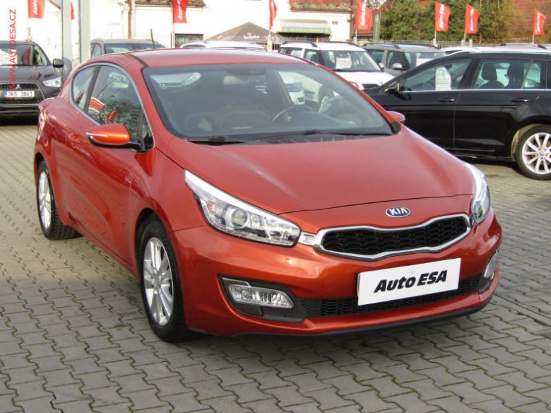 Kia Cee'd - hlavní fotka inzerátu