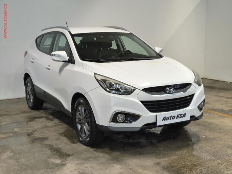 Hyundai ix35 - hlavní fotka inzerátu